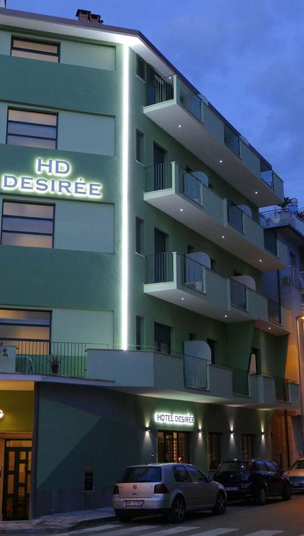 Hotel Desiree San Benedetto del Tronto Eksteriør billede