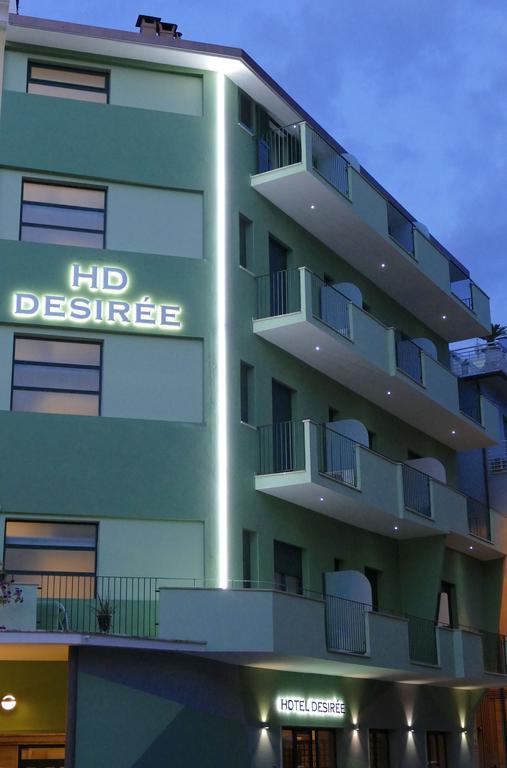 Hotel Desiree San Benedetto del Tronto Eksteriør billede