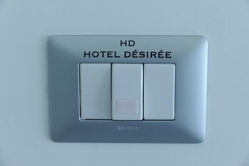 Hotel Desiree San Benedetto del Tronto Eksteriør billede